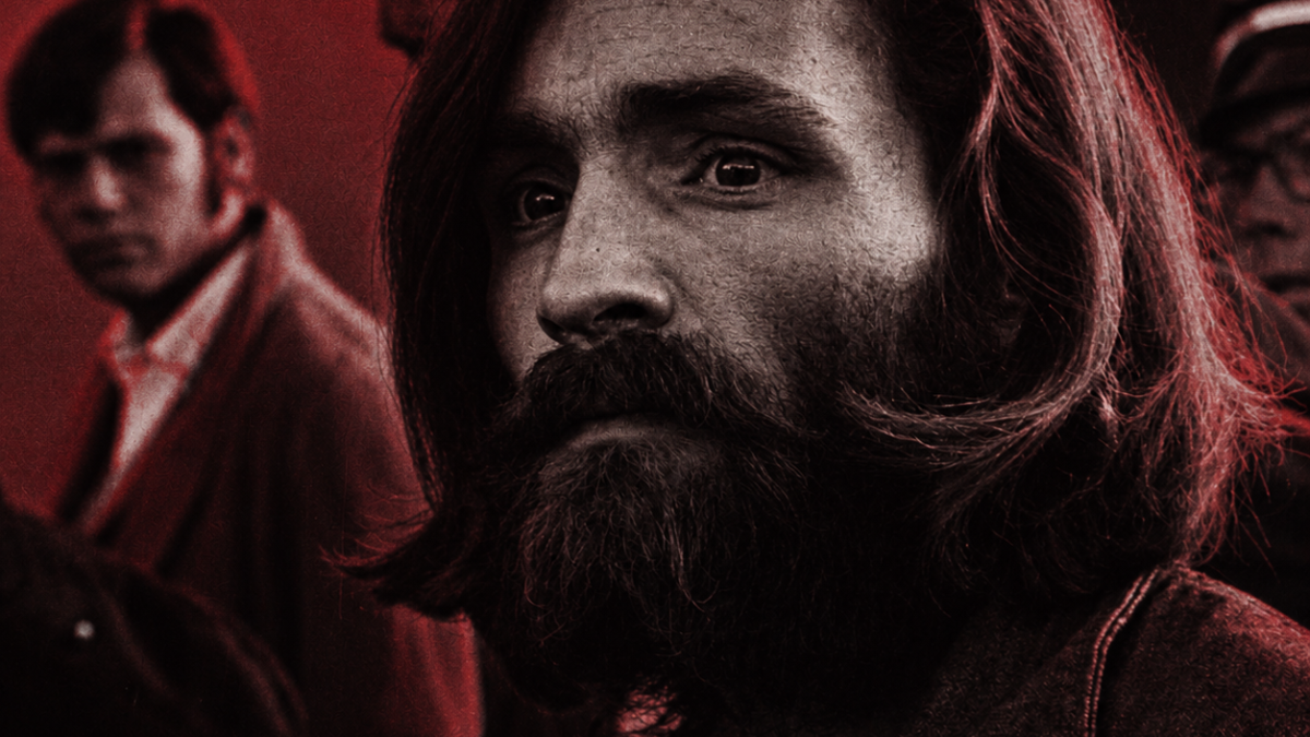 The Dark Psychology behind Charles Manson Manipulation Tactics
