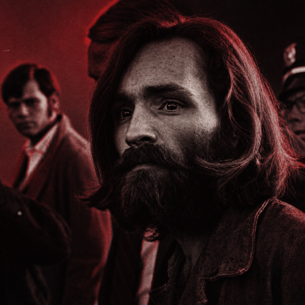 The Dark Psychology behind Charles Manson Manipulation Tactics